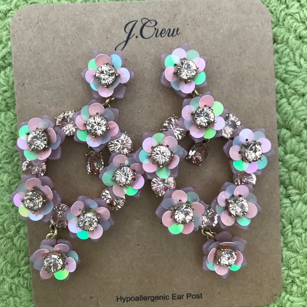 J Crew Earrings